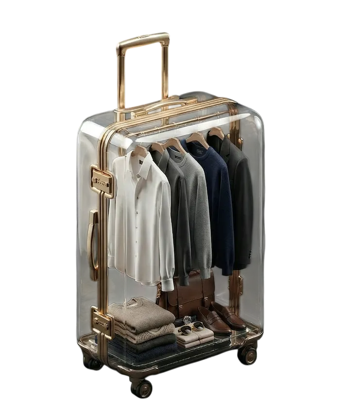 Logistics custody visual